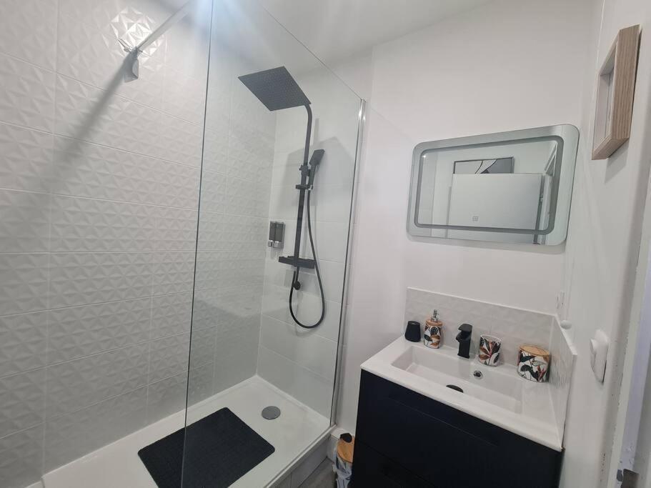 Bel Appartement Meximieux Centre Ville 2 Chambres Extérieur photo