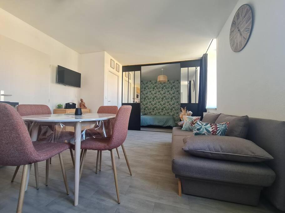 Bel Appartement Meximieux Centre Ville 2 Chambres Extérieur photo